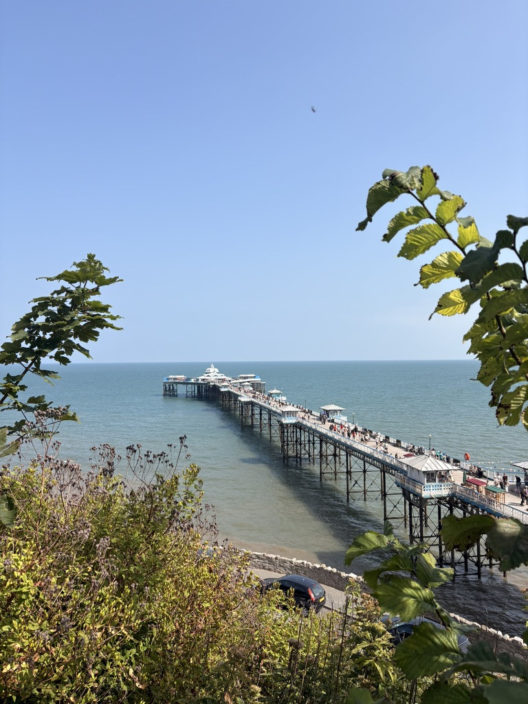 The Llandudno Loop